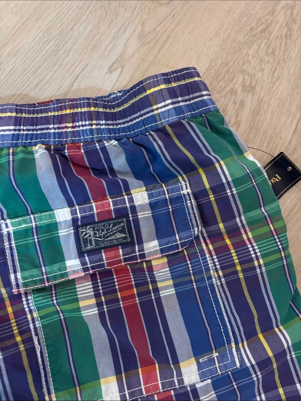 Polo Ralph Lauren ts bin